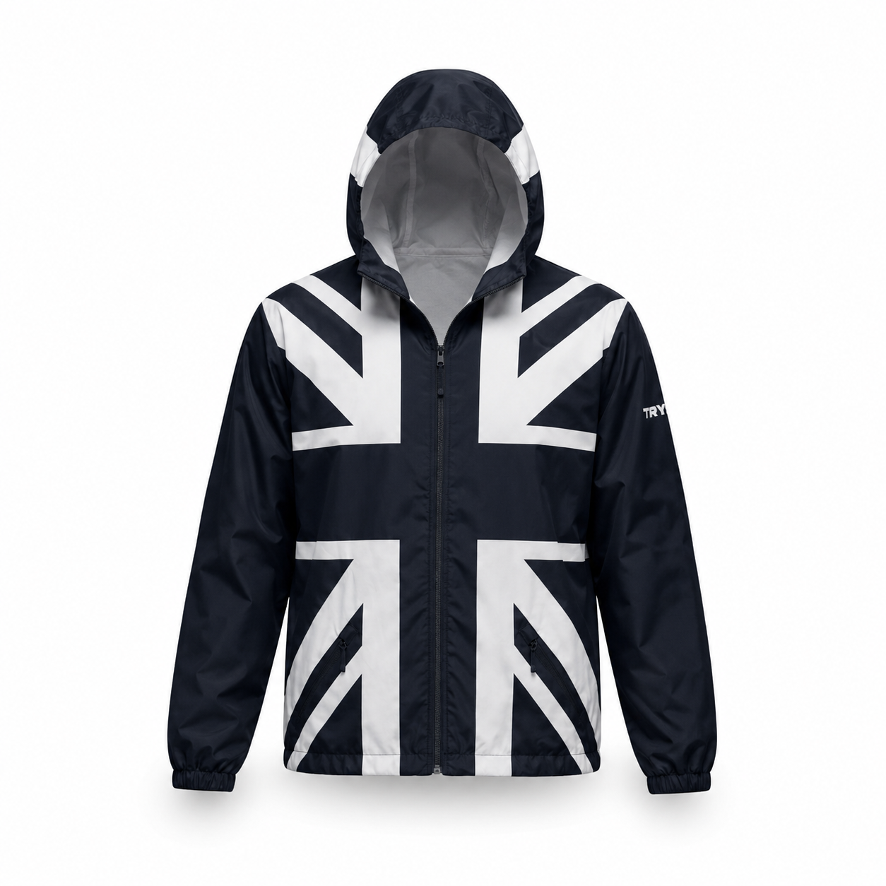 TRYSUTTIN WINDBREAKER JACKET
