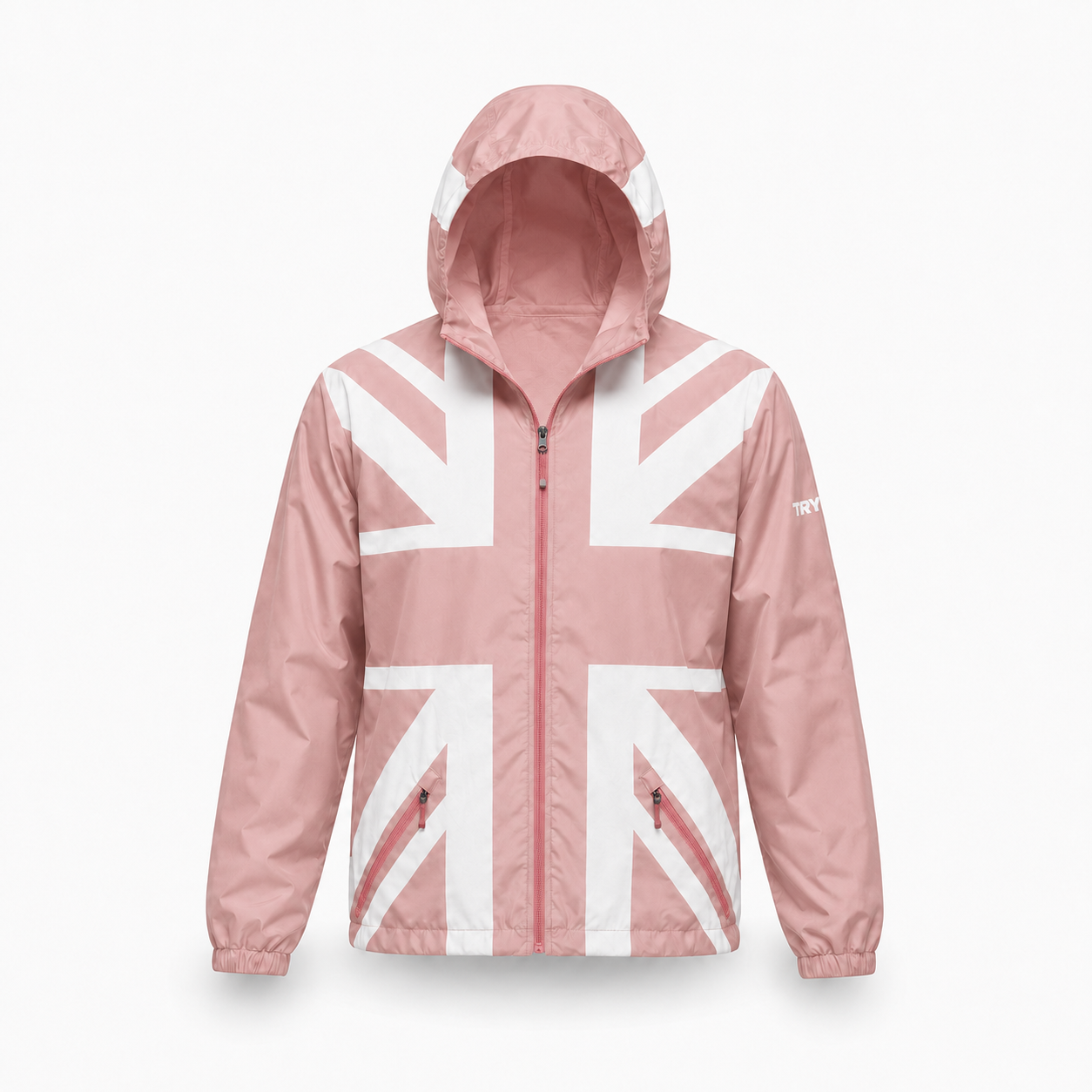 TRYSUTTIN WINDBREAKER JACKET