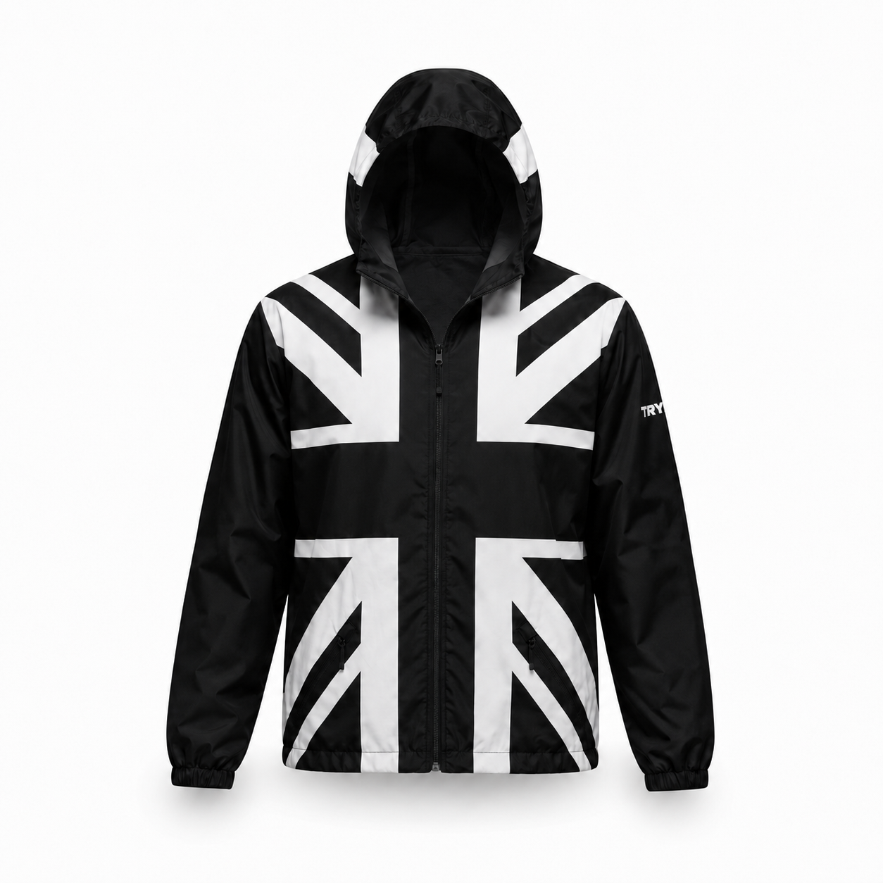 TRYSUTTIN WINDBREAKER JACKET