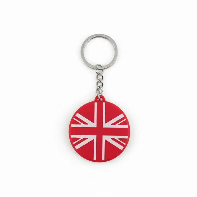 TRYSUTTIN NFC Union Jack Edition - Tap to Share Instantly (iPhone & Android)