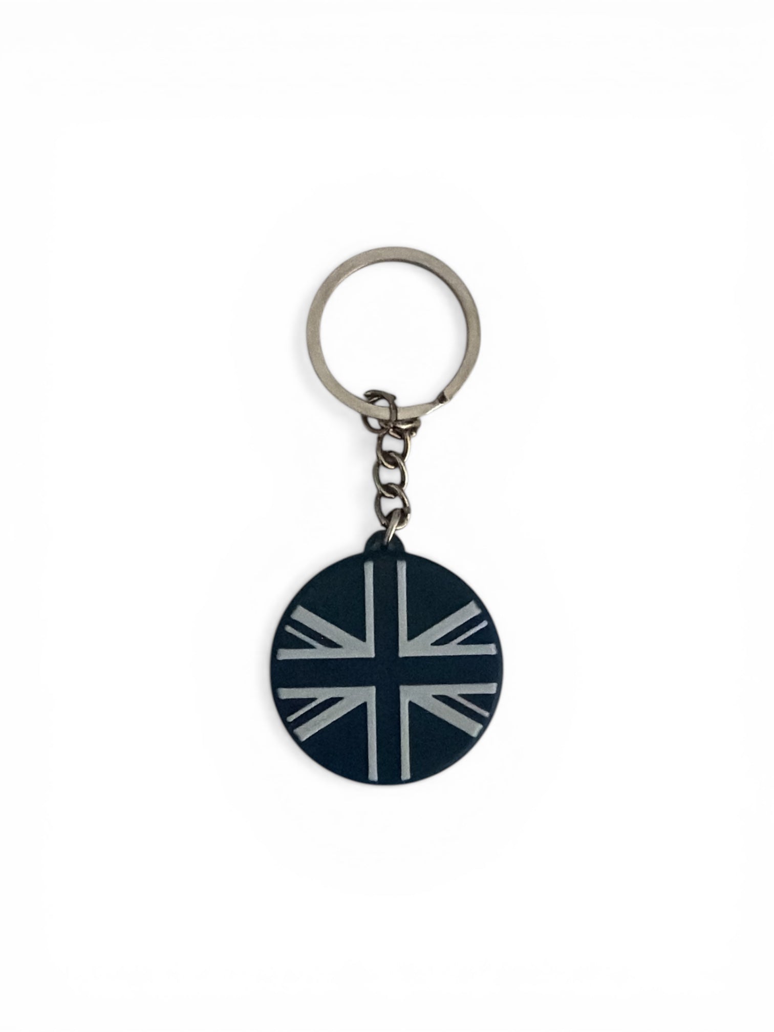 TRYSUTTIN NFC Union Jack Edition - Tap to Share Instantly (iPhone & Android)